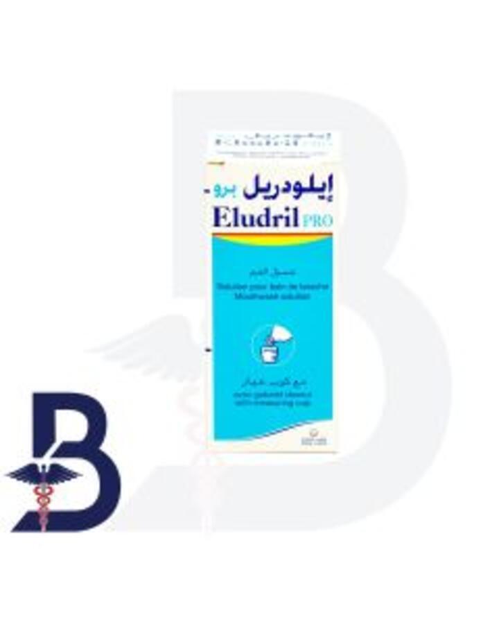 ELUDRIL MOUTH WASH 90 ML