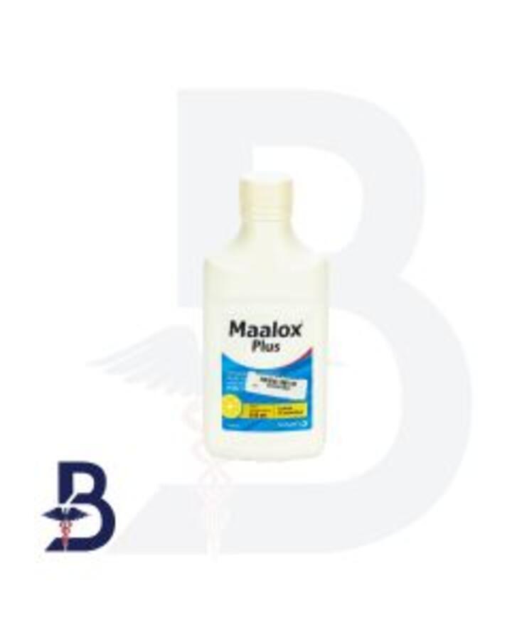 MAALOX PLUS 355 ML SUSPENSION