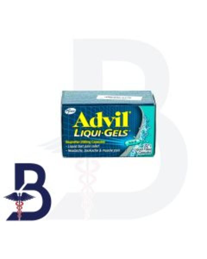 ADVIL LIQUI-GELS 32 CAP