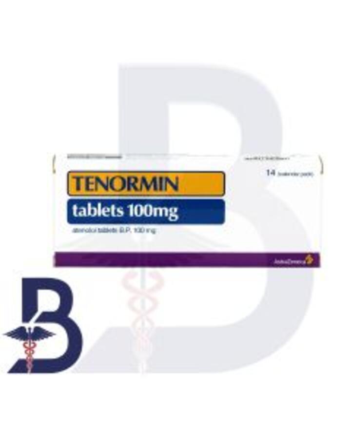 TENORMIN 100 MG 14 TAB