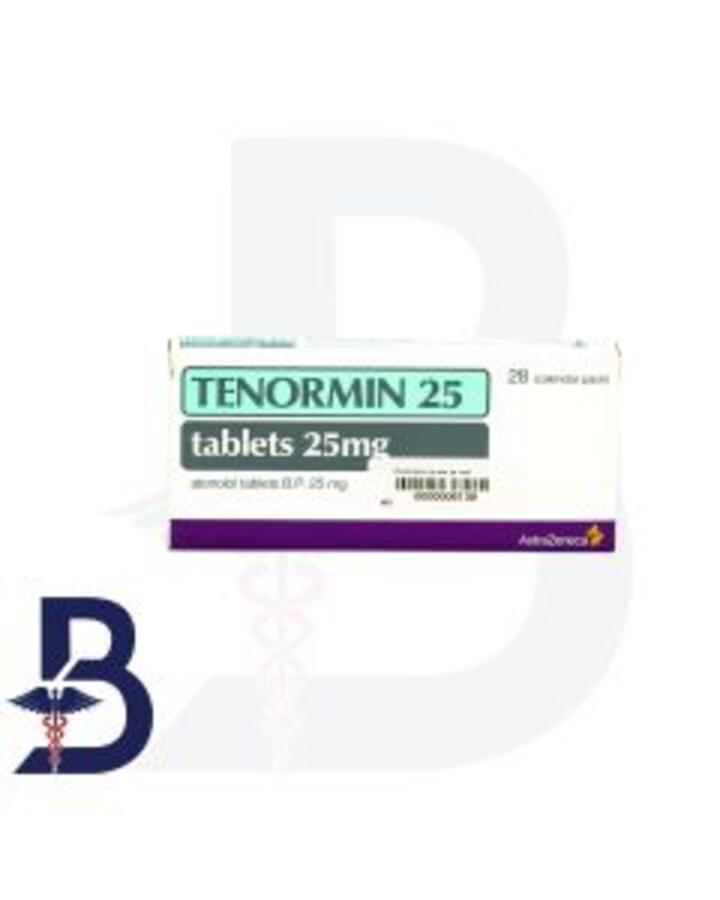 TENORMIN 25 MG 28 TAB