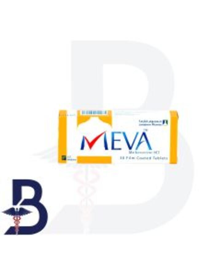 MEVA 135MG 30 TAB