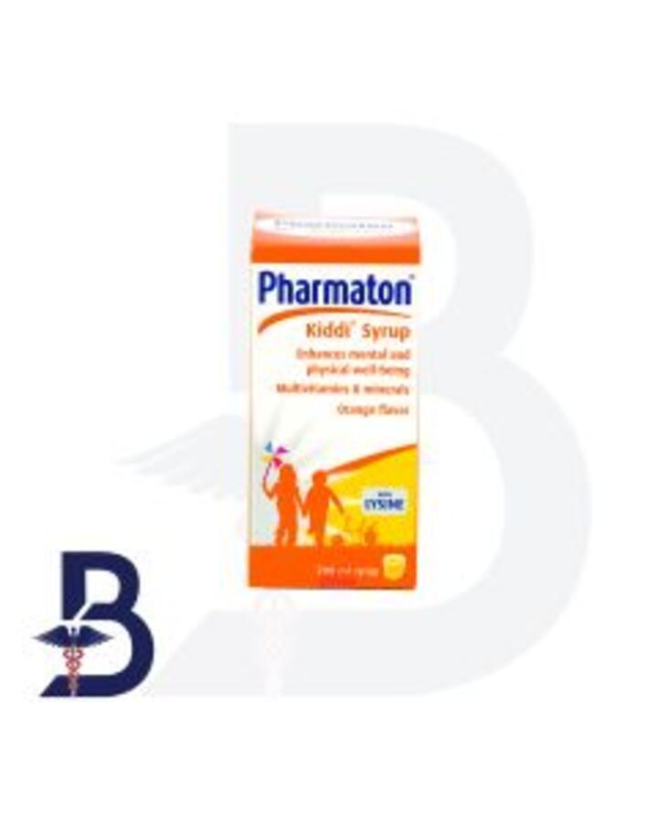 PHARMATON KIDDI 200 ML SYRUP