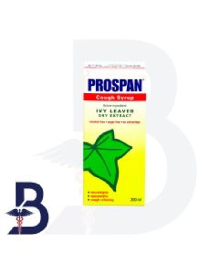 PROSPAN 200 ML SYRUP