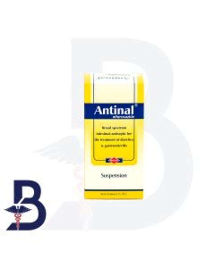 ANTINAL 220 MG 60 ML SYRUP