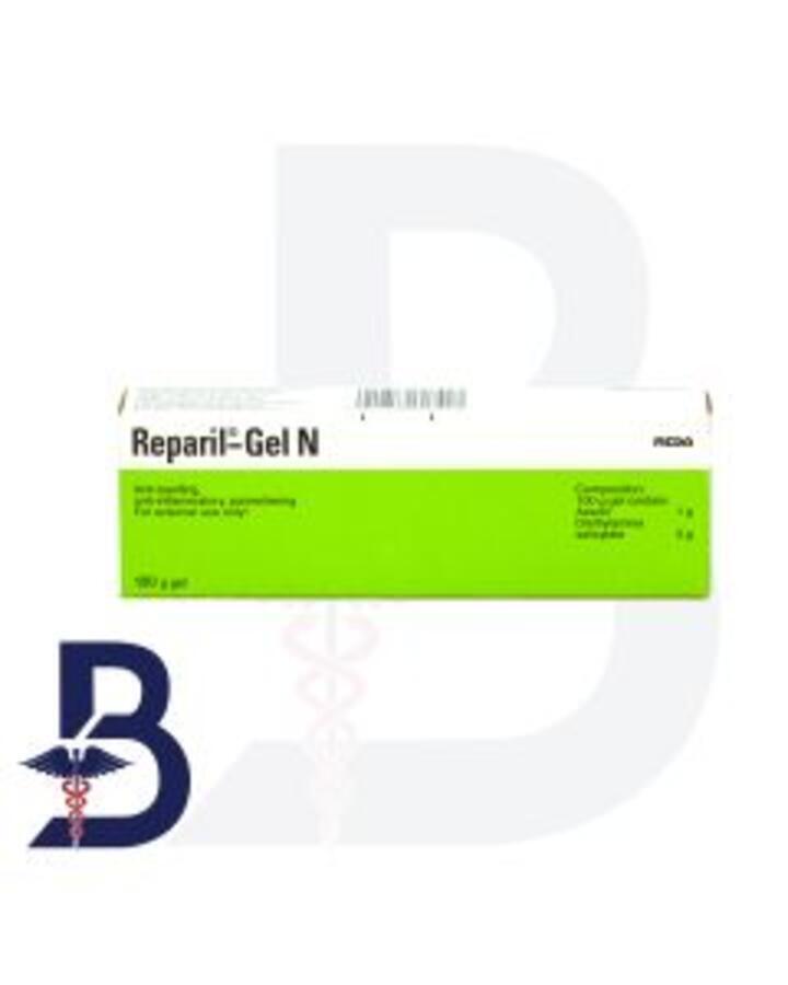 REPARIL -GEL N 100 GM GEL