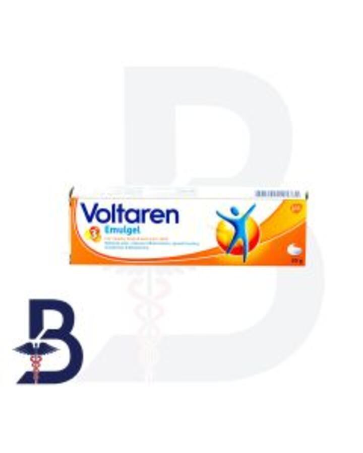 VOLTAREN EMULGEL 50 GM GEL