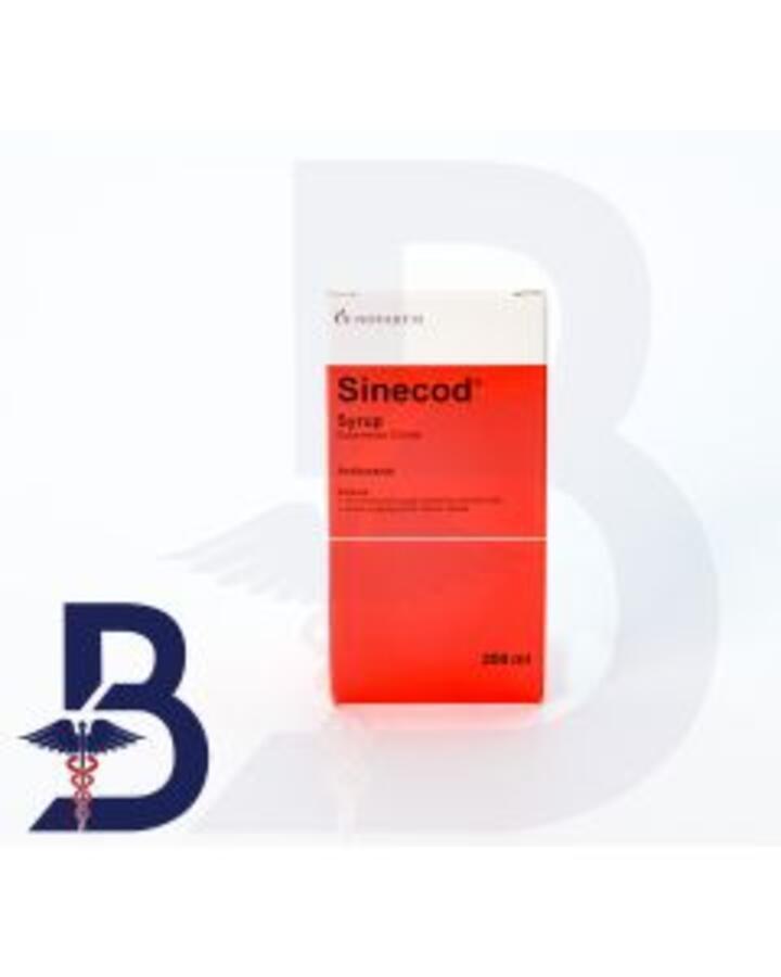 SINECOD 200 ML SYRUP