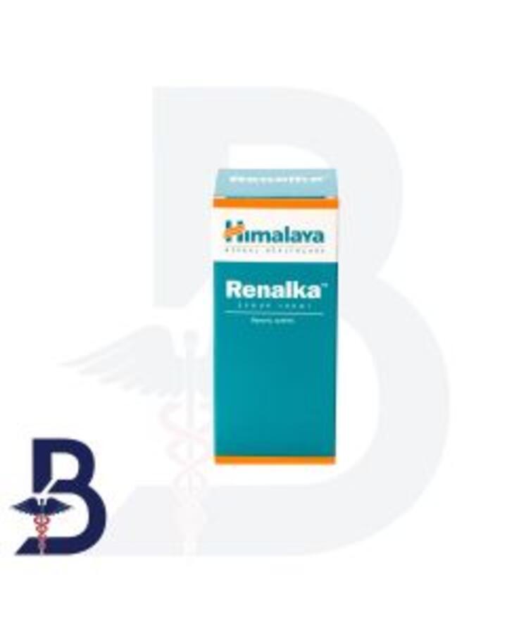 HIMALAYA RENALKA 100 ML SYRUP