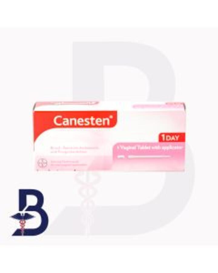 CANESTEN 1 VAGINAL TAB