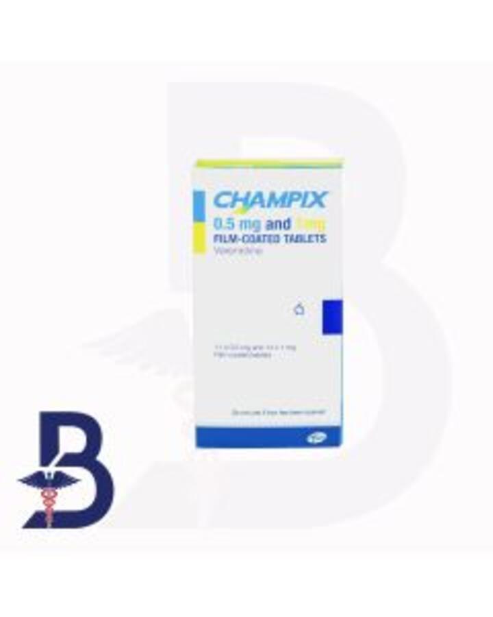 CHAMPIX 0.5MG11TAB+1MG14TAB(STARTING DOZE)