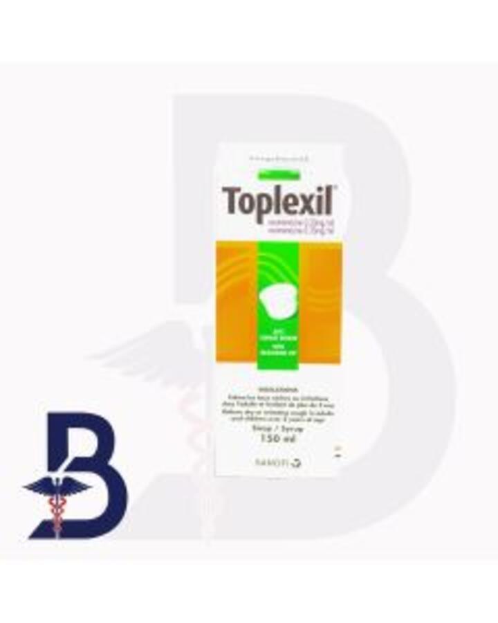 TOPLEXIL 150 ML SYRUP