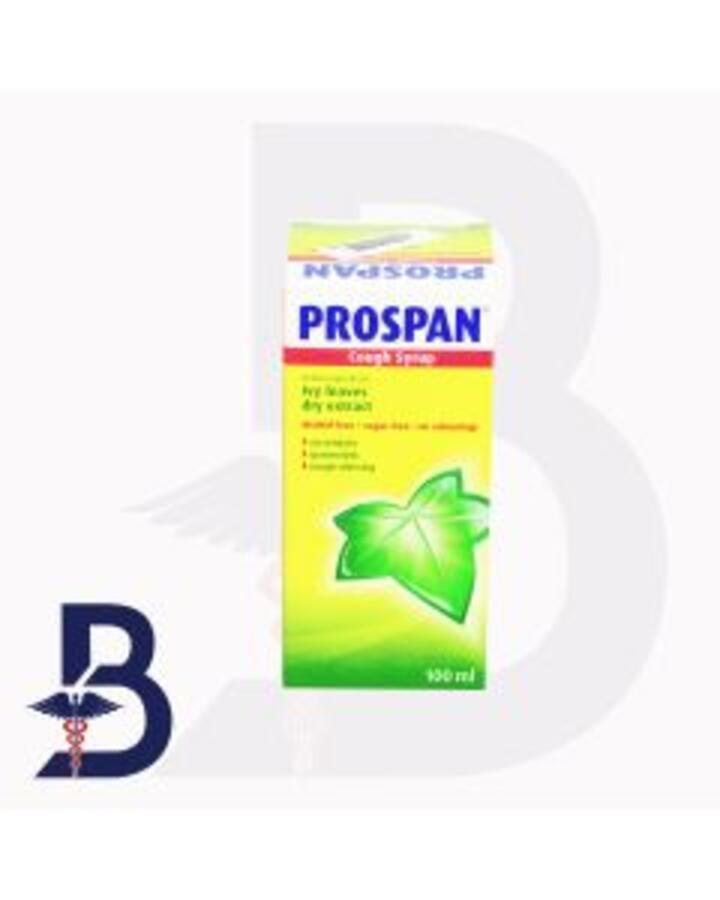 PROSPAN 100 ML SYRUP