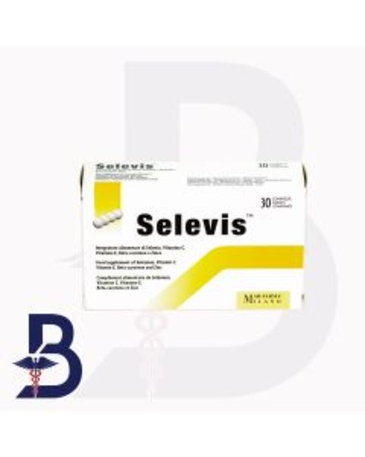 SELEVIS 30 TABS