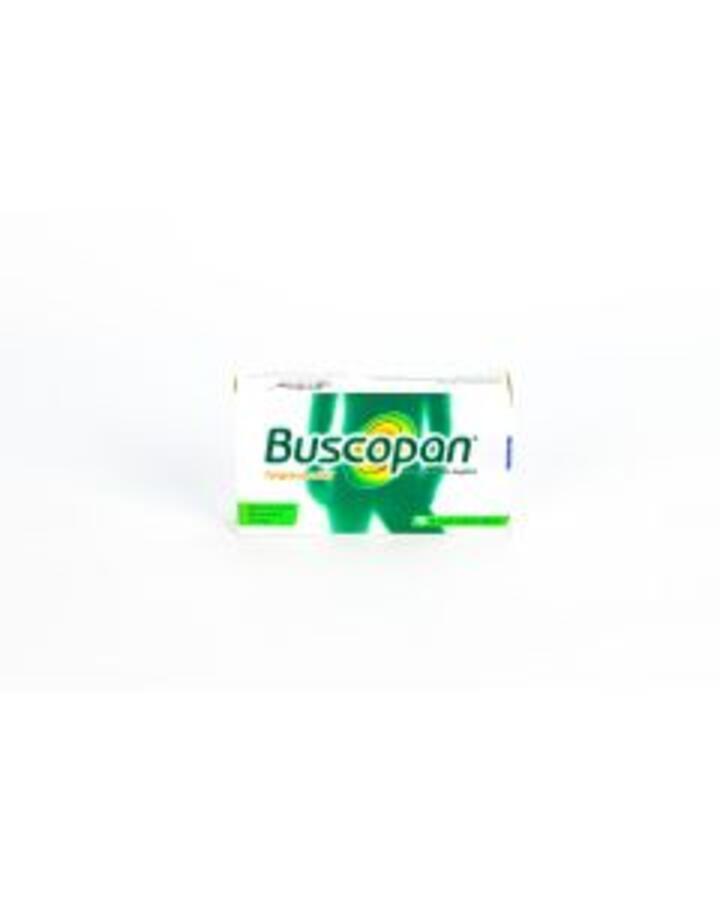 BUSCOPAN 10 MG 20 TAB