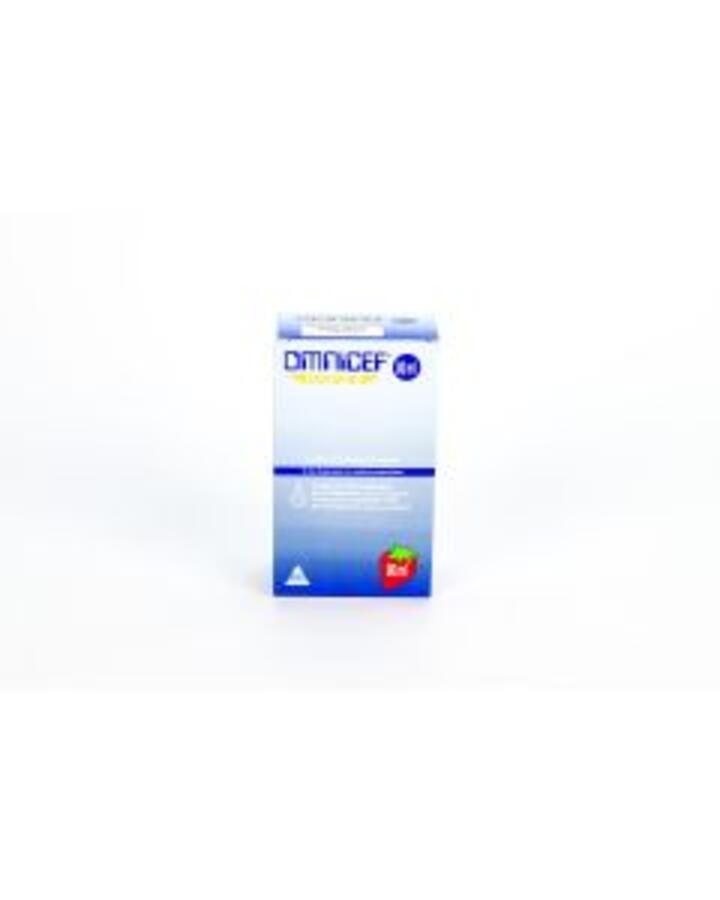 OMNICEF 125 MG / 5 ML 80 ML SUSP