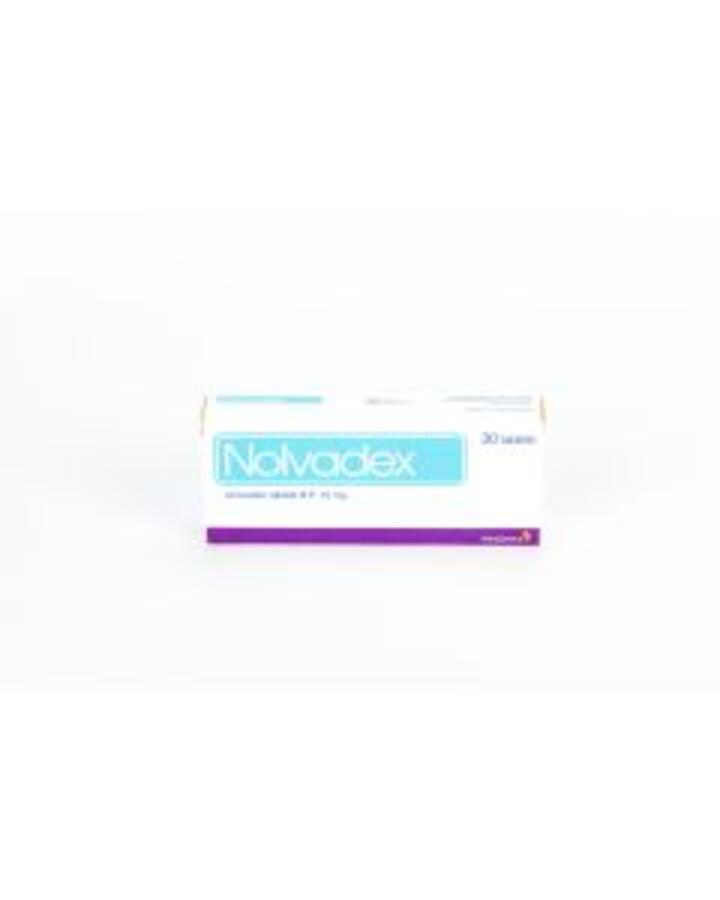 NOLVADEX 10 MG 30 TAB