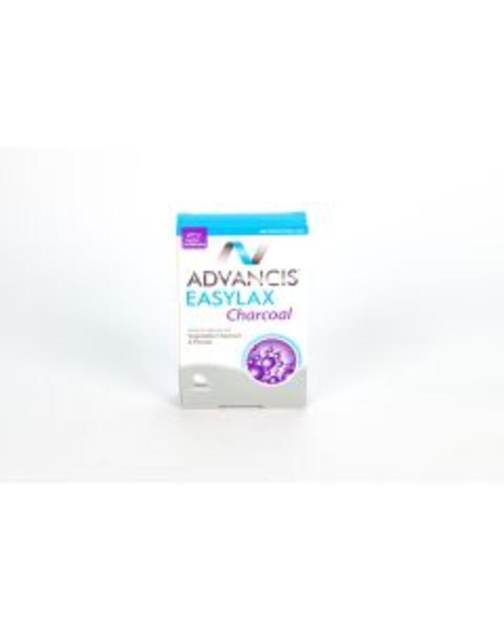 ADVANCIS EASYLAX CHARCOAL 45 TAB