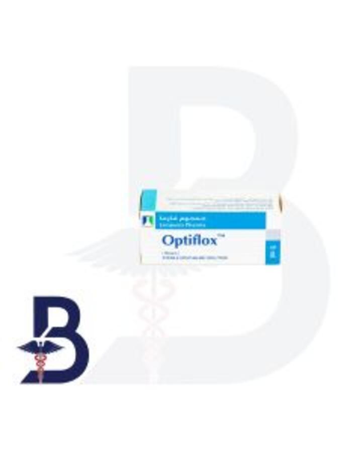 OPTIFLOX 5 ML EYE DROPS