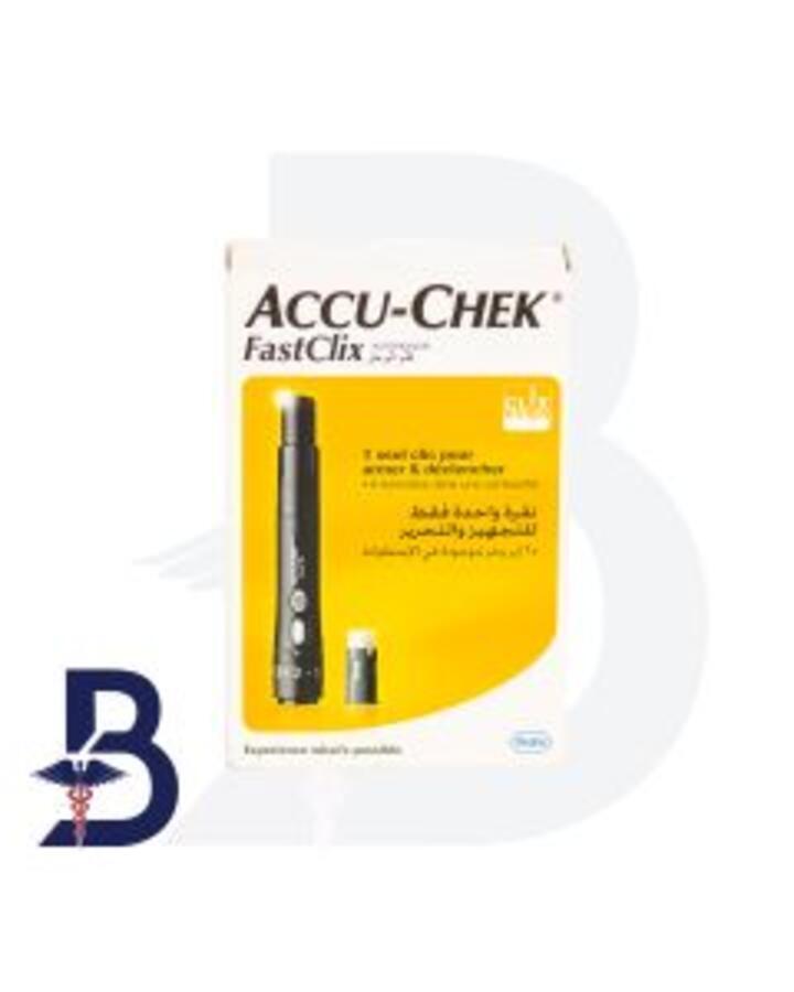 ACCU-CHEK FAST CLIX PEN