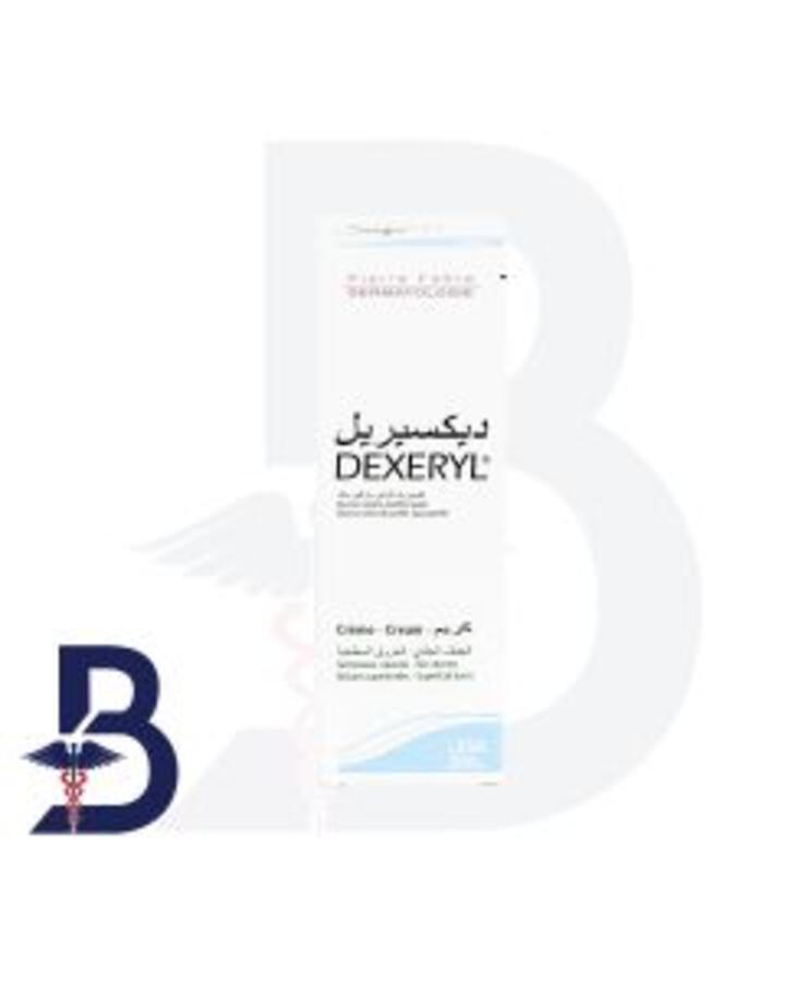 DEXERYL CREAM FOR SKIN DRYNESS 250G