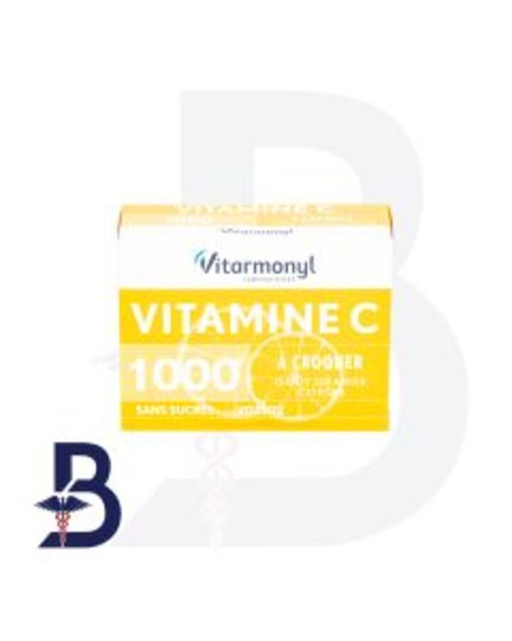 VITARMONYL VITAMIN-C  24TABS