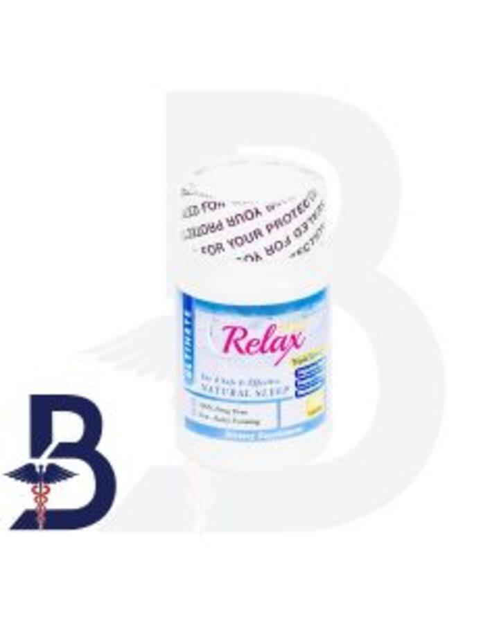 RELAX PLUS 30 CAP