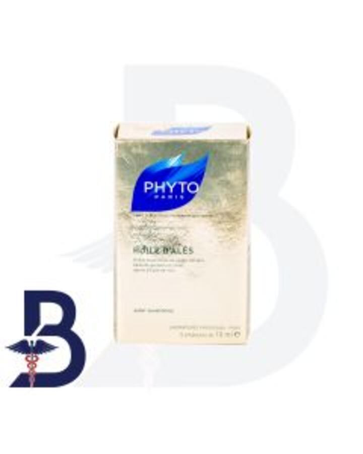 PHYTO HUILE DALES HYDRATING OIL TREATMENT PRE SHAM