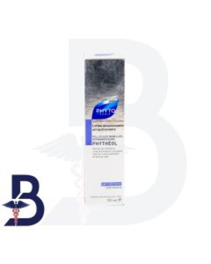 PHYTO PHYTHEOL INTENSE ANTI DANDRUFF SHAMPOO 100ML