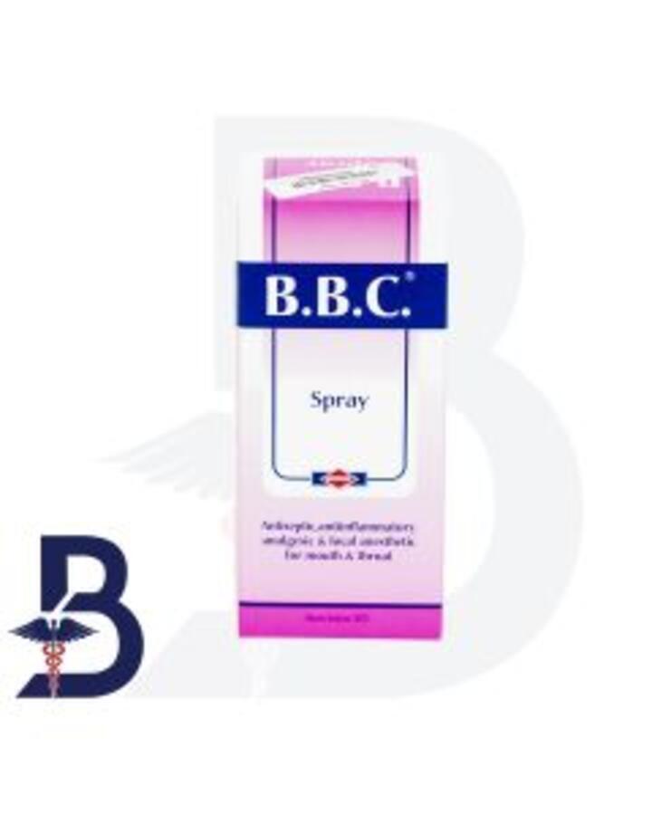 BBC 25 ML SPRAY