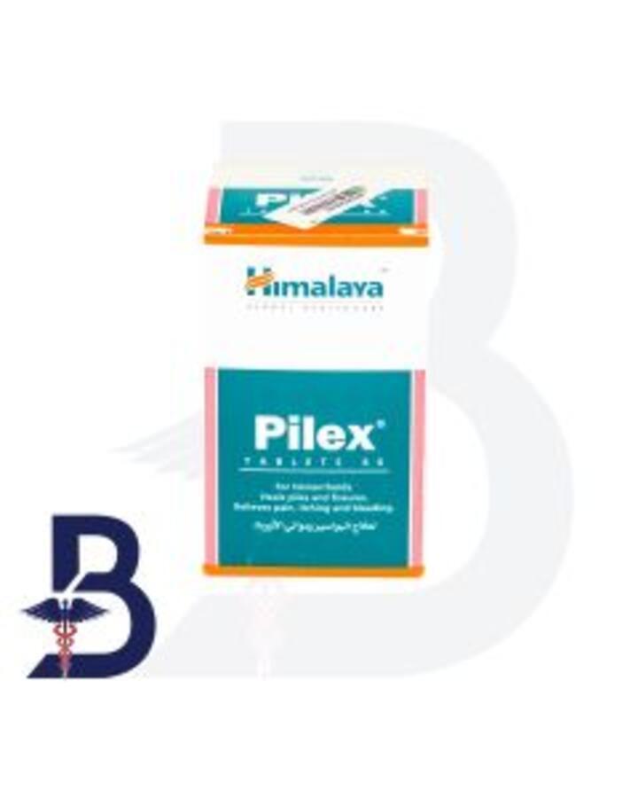 HIMALAYA PILEX 60 TAB