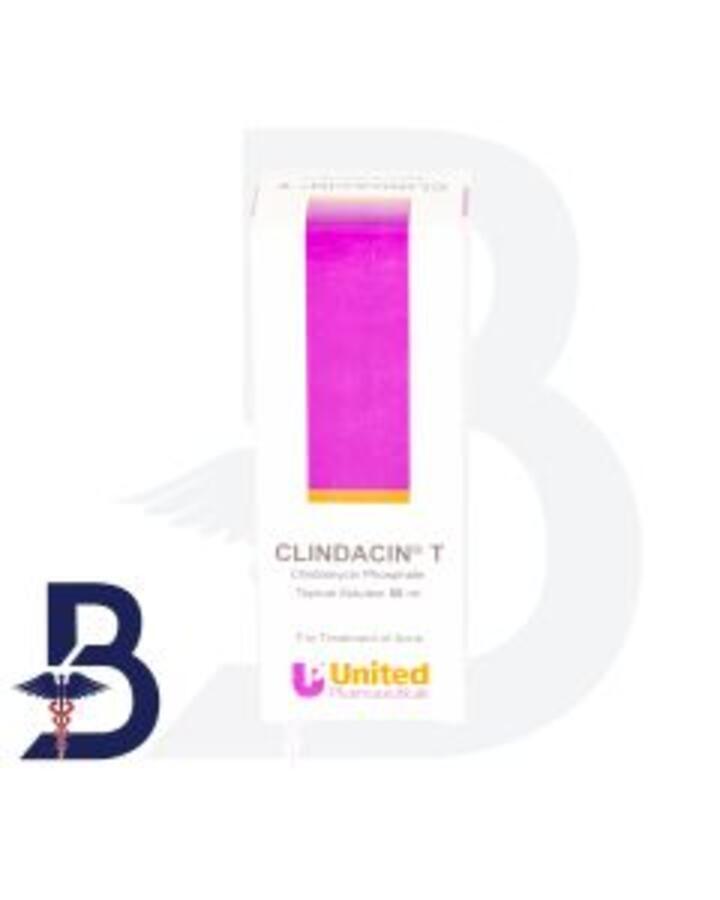 CLINDACIN T 50 ML LOTION