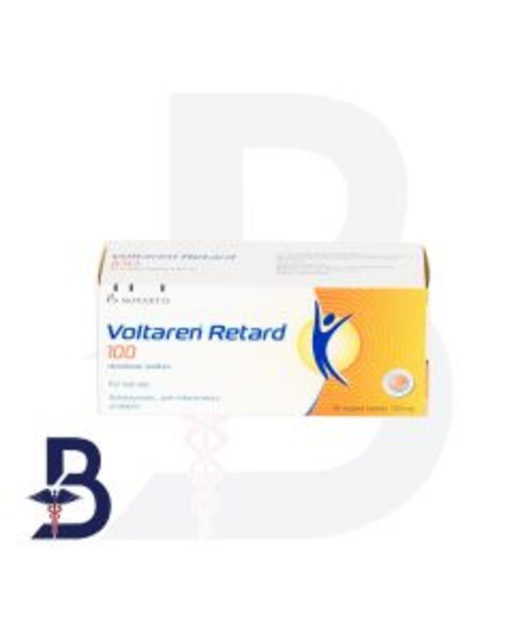 VOLTAREN SR 75 MG 30 TAB