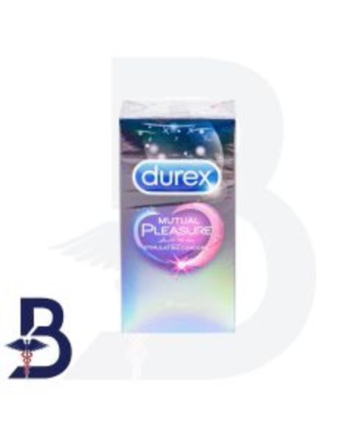 DUREX PERFORMAX INTENSE 10 (MUTUAL PLEASURE)