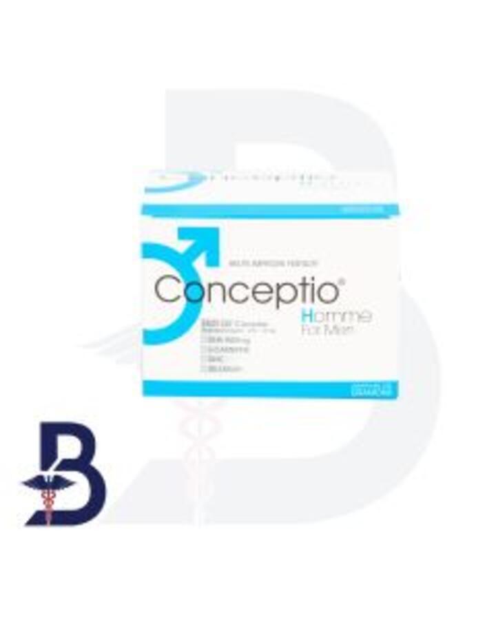 CONCEPTIO FOR MEN 90 CAP + 30 SACHETS