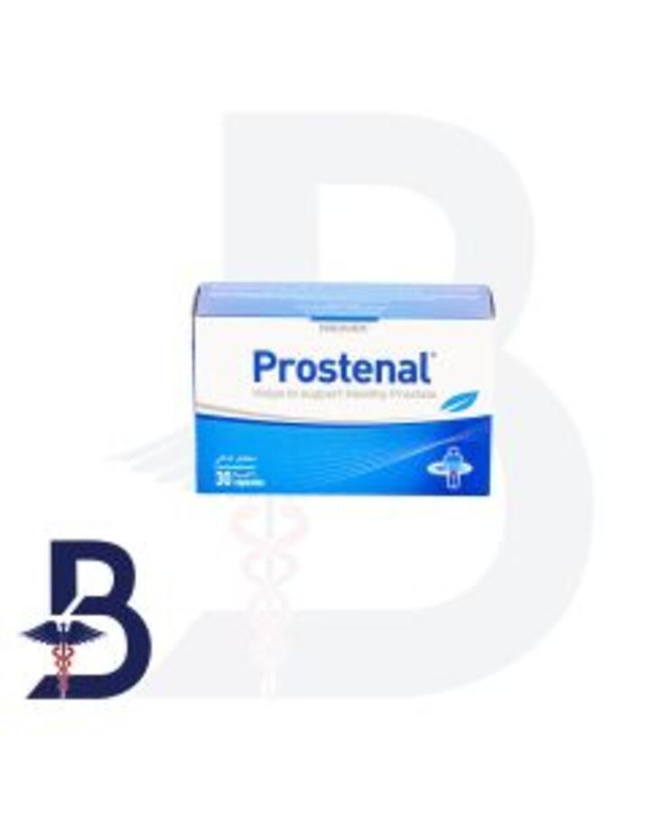 PROSTENAL 30 CAPSULES