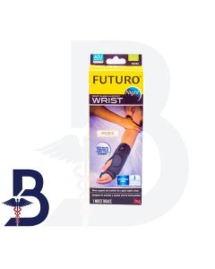 FUTURO NIGHT WRIST USA -OSFM 48462