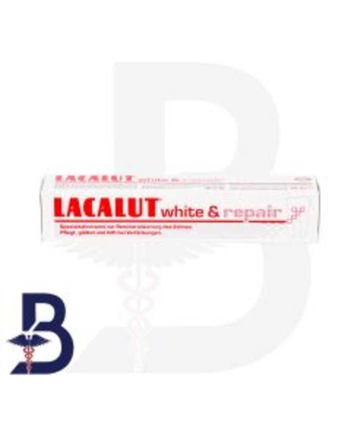 LACALUT WHITE & REPAIR  ZC TOOTH PASTE 75 ML