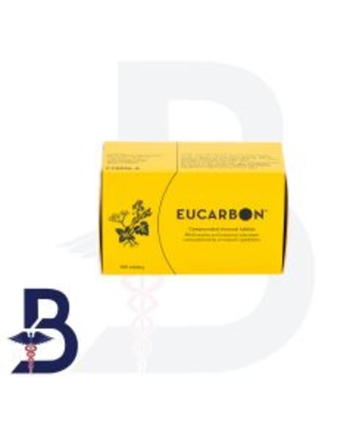 EUCARBON 100 TAB