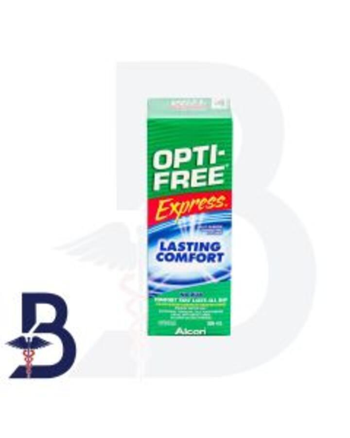 OPTI FREE EXPRESS 355 ML SOLUTION