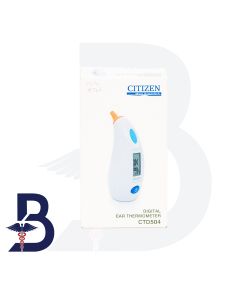 CITIZEN DIGITAL THERMOMETER- CTD504