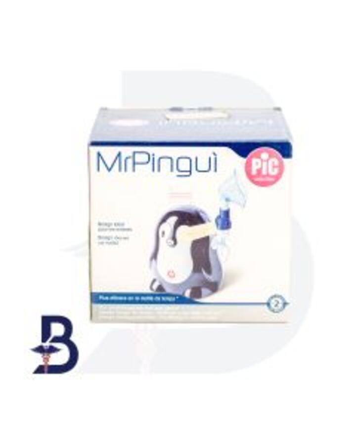 PIC MR PINGUI INFANTS NEBULIZER