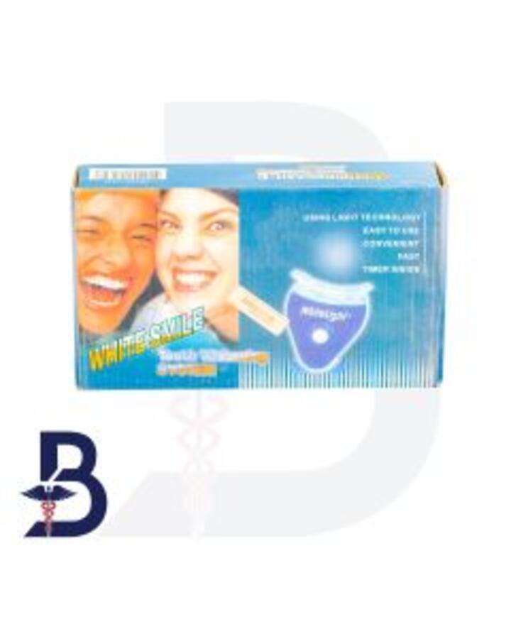 WHITE SMILE TOOTH WHITENING SYSTEM