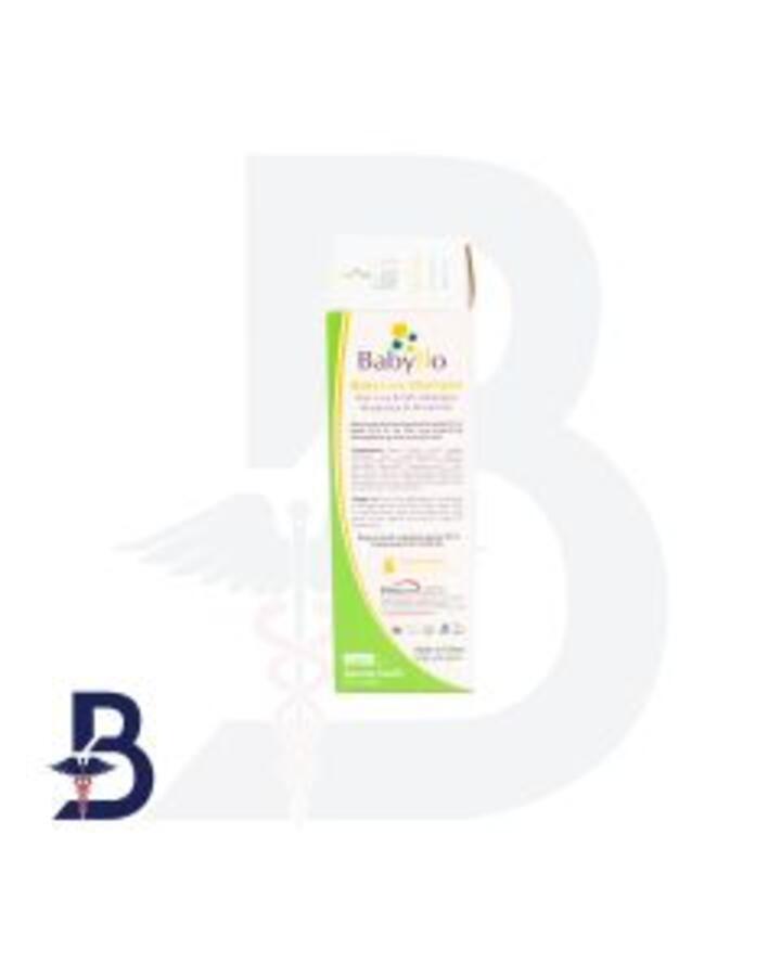 BABYLLO BABY LICE SHAMPOO 200 ML