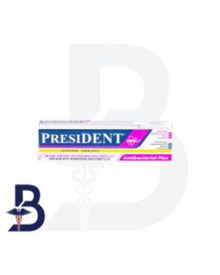 PRESIDENT ANTIBACTERIAL GUM BALM - GEL 30 ML