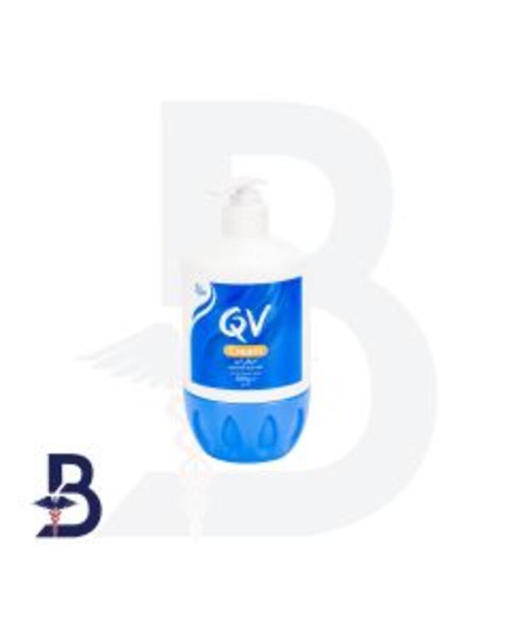 Q.V CREAM 500 ML ( PUMP )