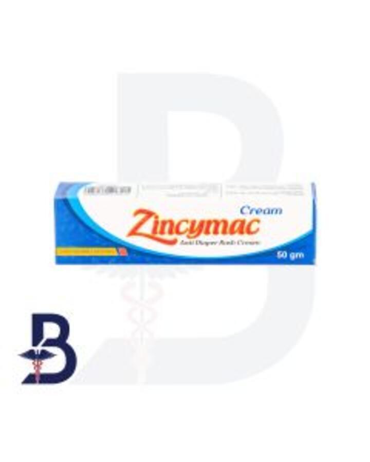 ZINCYMAC 50 GM CREAM