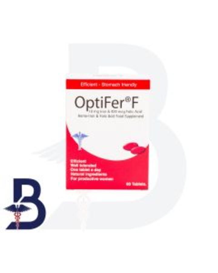 OPTIFER F 60 TABS