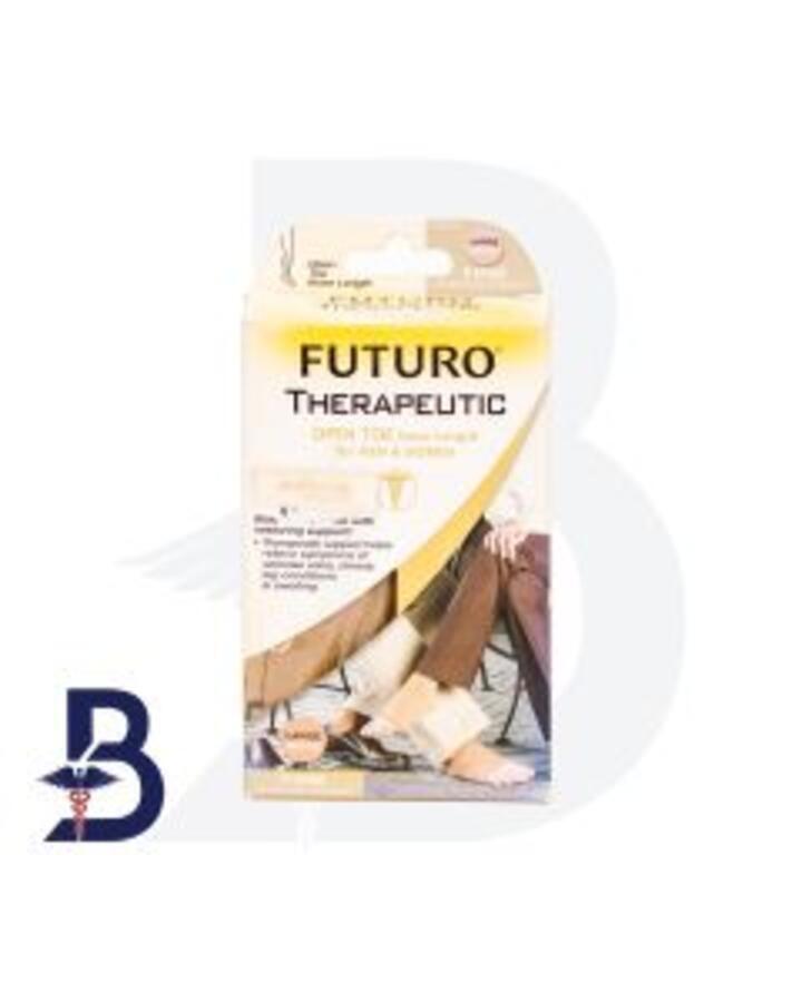 FUTURO STOCKINGS UNDER KNEEE FOR MEN & WOMEN L 710