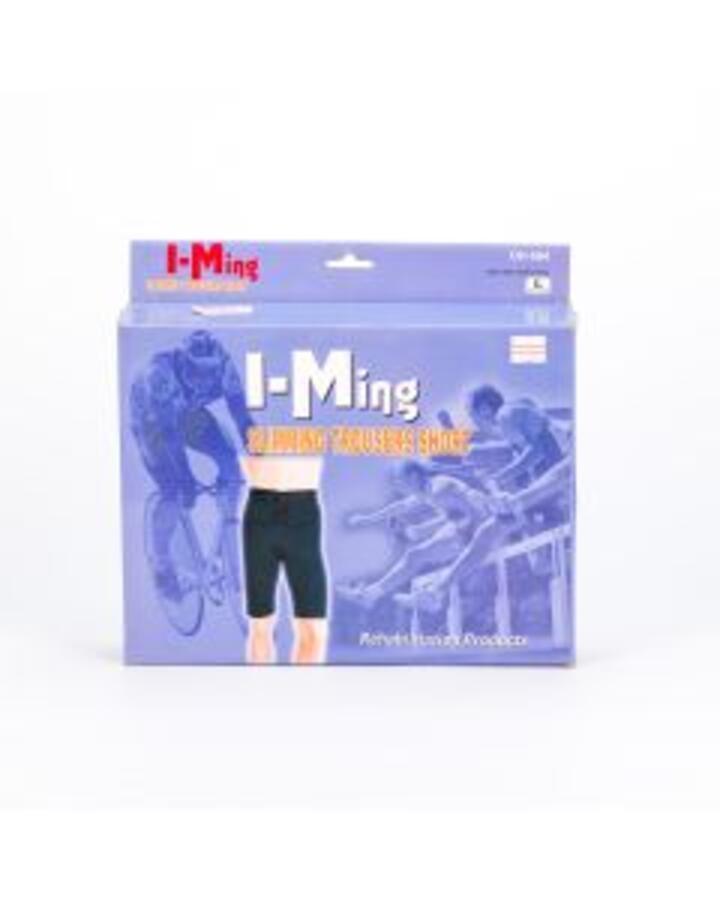 I-MING SLIMMING TROUSERS SHORT L OH-504